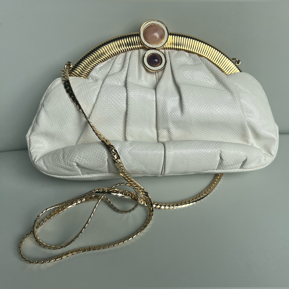 Vintage Judith Lieber Clutch